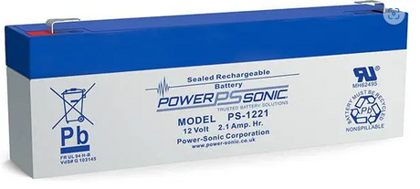 Powersonic PS-1221VDS F1