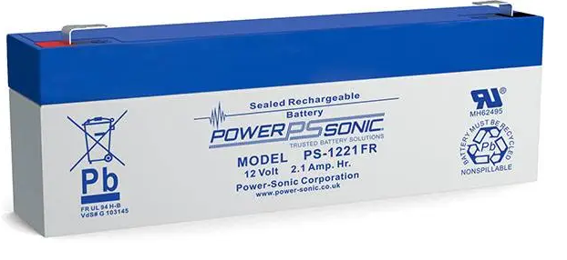 Powersonic PS-1221VDS F1 FR