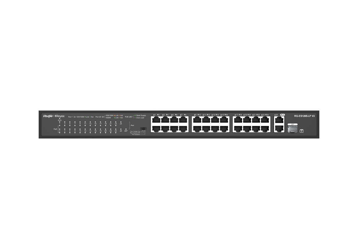 RG-ES126S-LP-V2