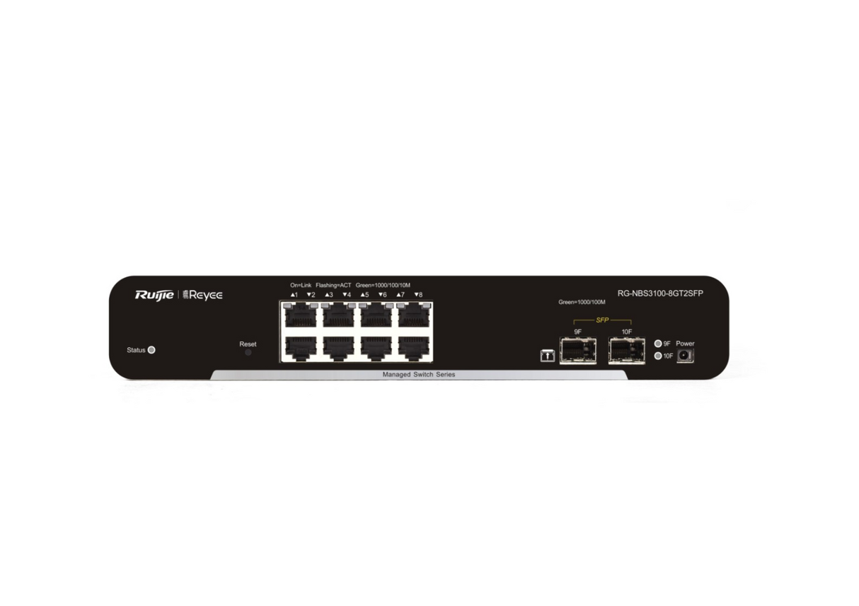 RG-NBS3100-8GT2SFP