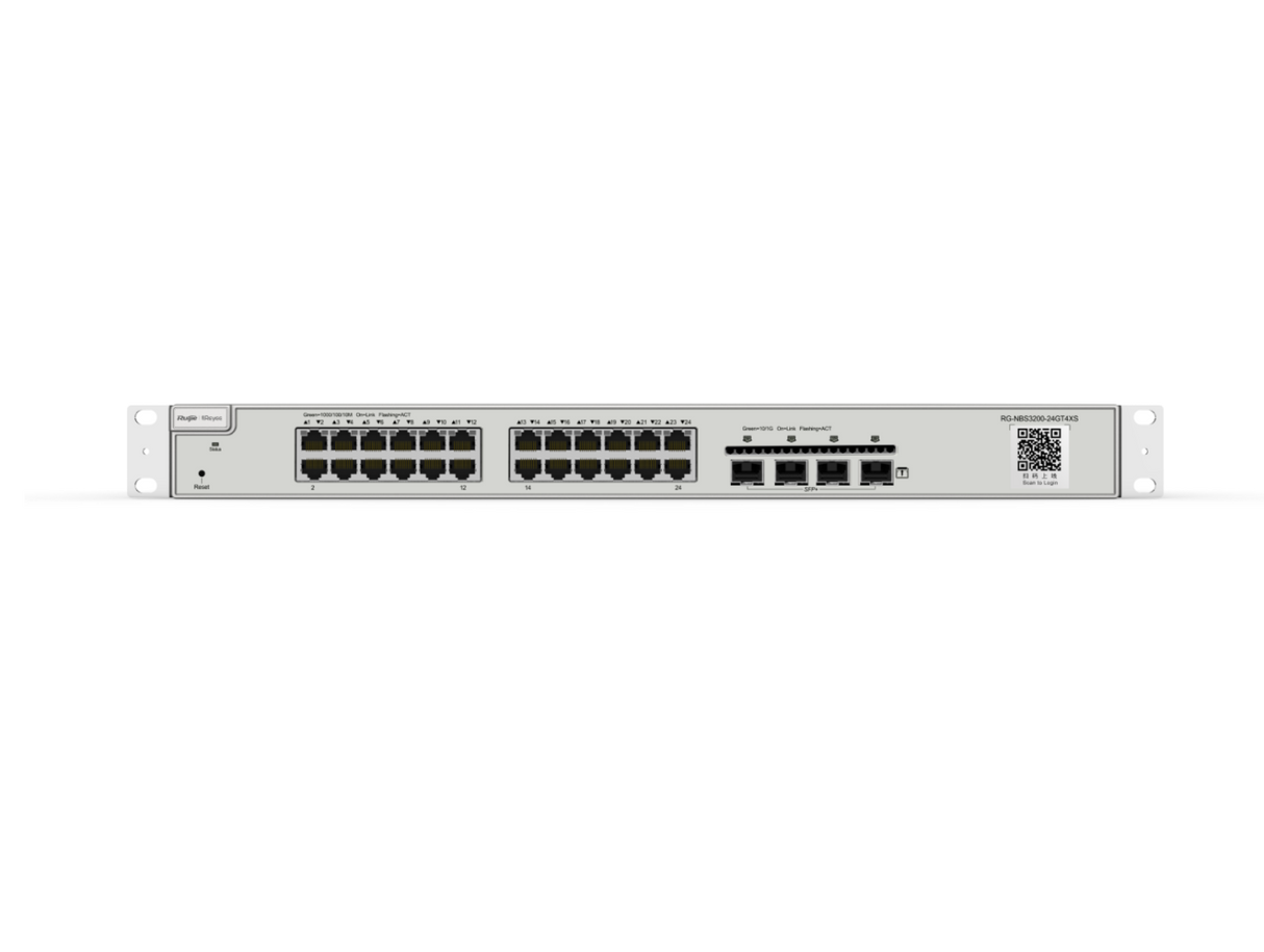 RG-NBS3200-24GT4XS