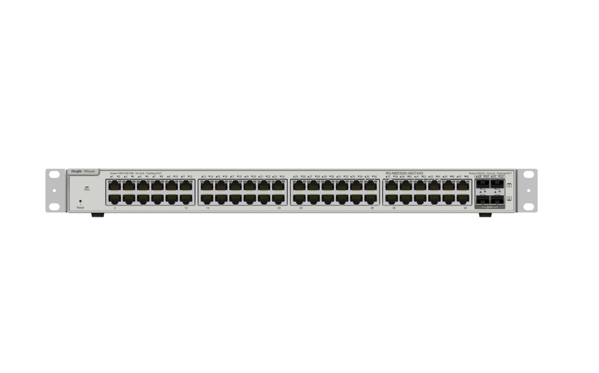 RG-NBS3200-48GT4XS