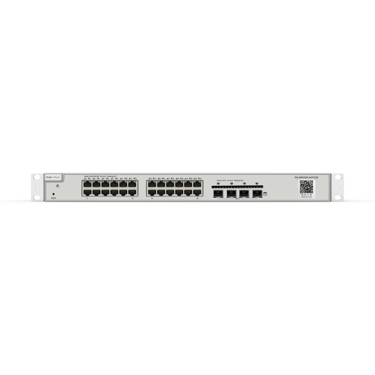 RG-NBS5200-48GT4XS