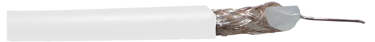 RG59/WHITE