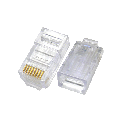 RJ45CRIMP(CAT6)