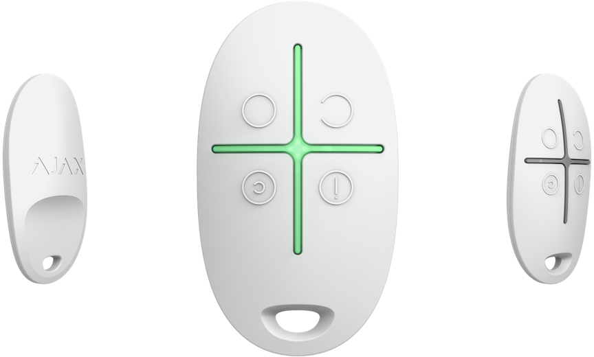 SpaceControl(WHITE)
