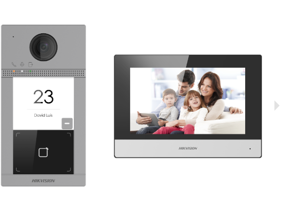 Hikvision DS-KIS604-P(C)
