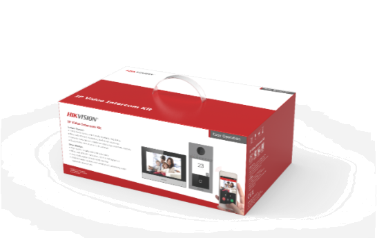Hikvision DS-KIS604-P(C)