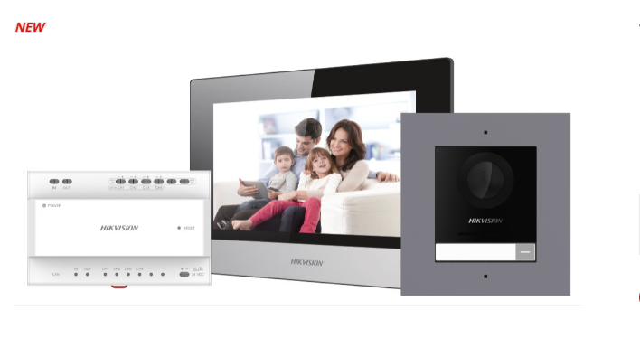 Hikvision DS-KIS702Y