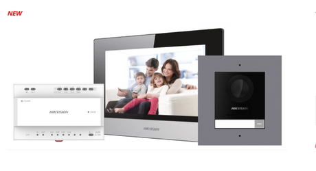 Hikvision DS-KIS702Y