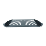 SHELF2U400BLK