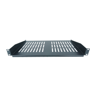 SHELF2U400BLK