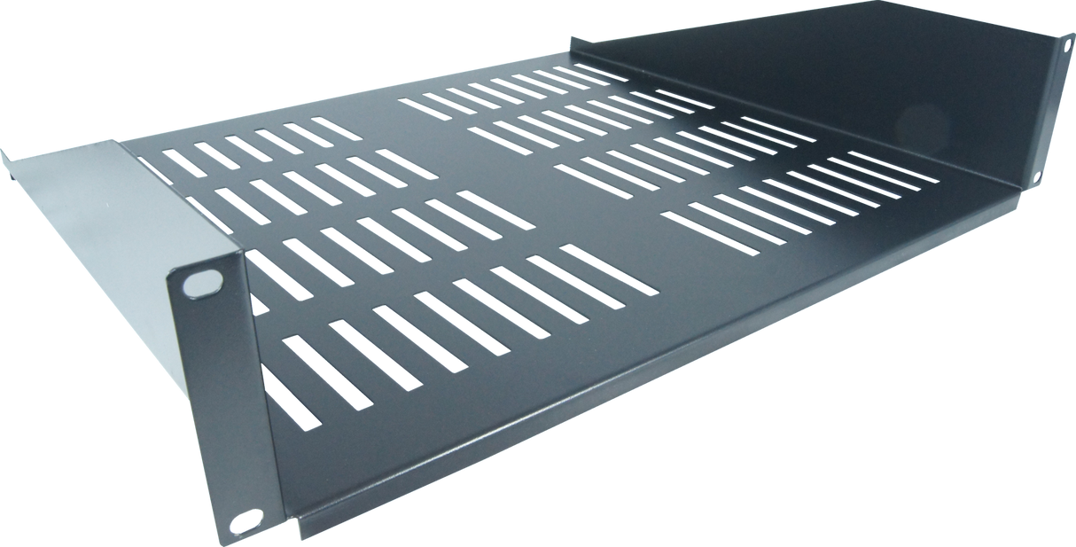 SHELF2U400BLK