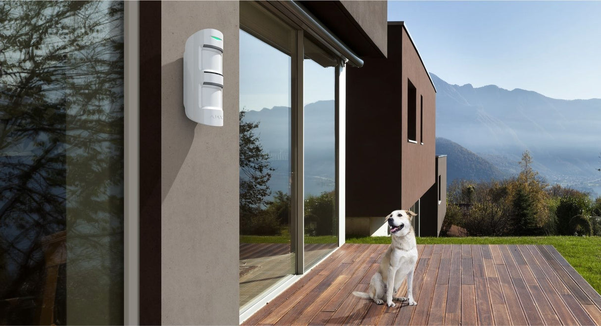 MotionProtectOutdoor(WHITE)