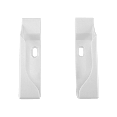 Pyronix TabletBracket wall-mount for ENF-TABLET, 2.5mm ABS, 12V, White ...