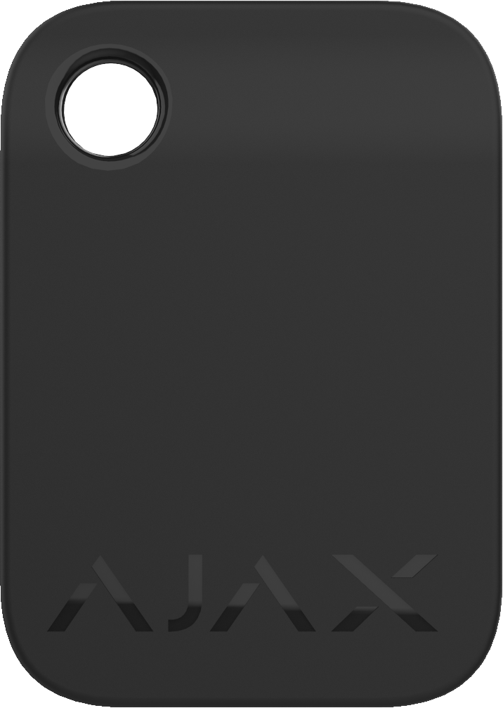 AJAX TAG(BLACK)X100