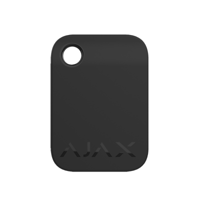 Ajax Tag(Black)