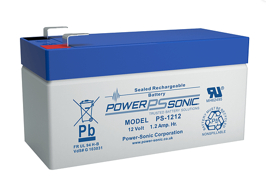 Powersonic PS-1212VDS F1 FR