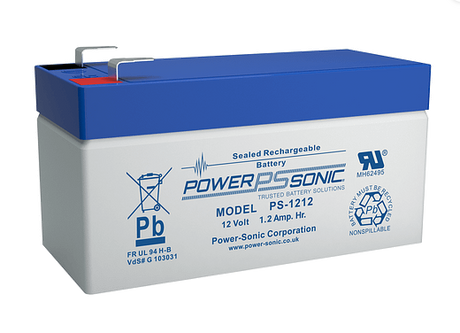 Powersonic PS-1212VDS F1 FR