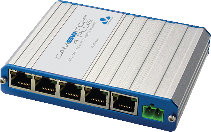 CAMSWITCH 4 PLUS VCS-4P1