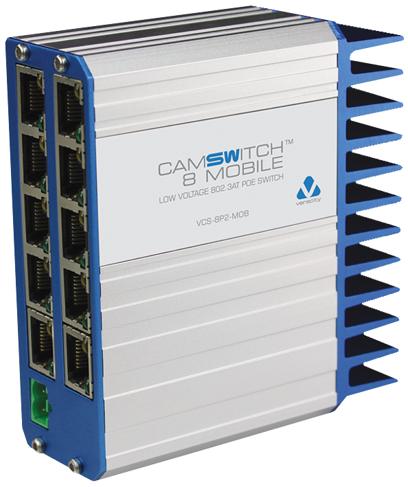 CAMSWITCH 8 MOBILE VCS-8P2-MOB