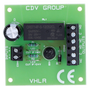 CDVI VHLR
