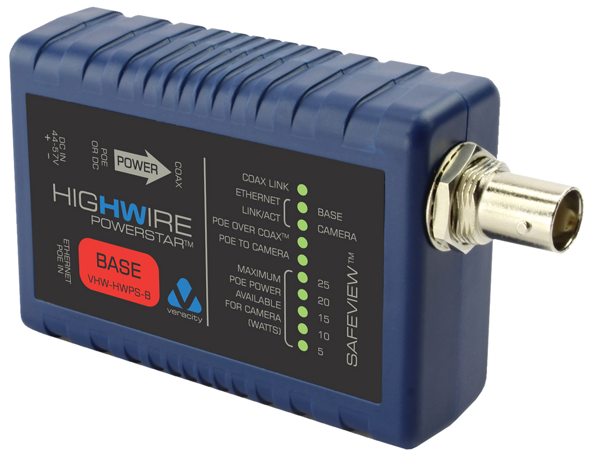HIGHWIRE POWERSTAR VHW-HWPS-B