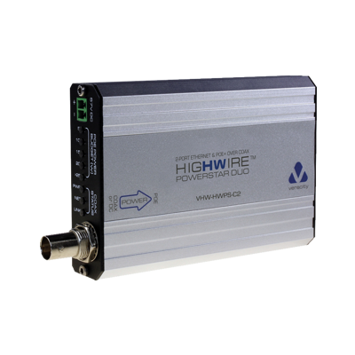 HIGHWIRE POWERSTAR DUO VHW-HWPS-C2
