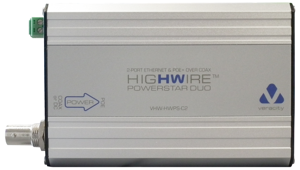 HIGHWIRE POWERSTAR DUO VHW-HWPS-C2