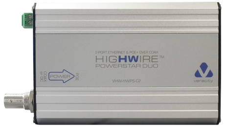 HIGHWIRE POWERSTAR DUO VHW-HWPS-C2