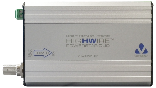 HIGHWIRE POWERSTAR DUO VHW-HWPS-C2
