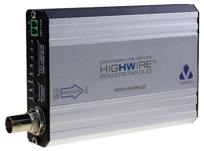 HIGHWIRE POWERSTAR DUO VHW-HWPS-C2